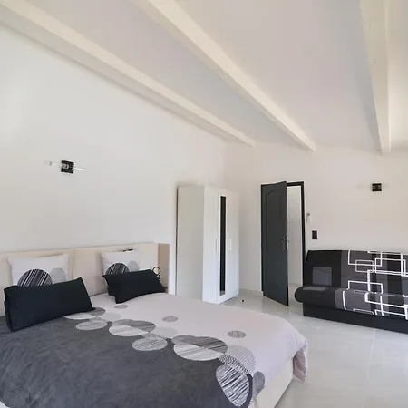 Apartament La Cigale *